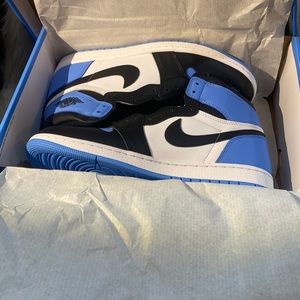 Jordan 1 Retro High OG
UNC Toe